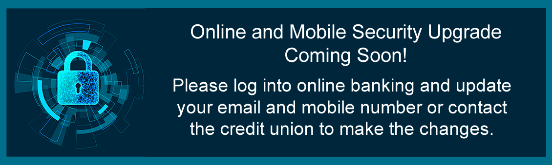 Online Banking Update | Hotel & Travel Industry Federal Credit Union
